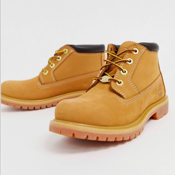 TIMBERLAND NELLIE CHUKKAS SZ 8.5 - Picture 2 of 7